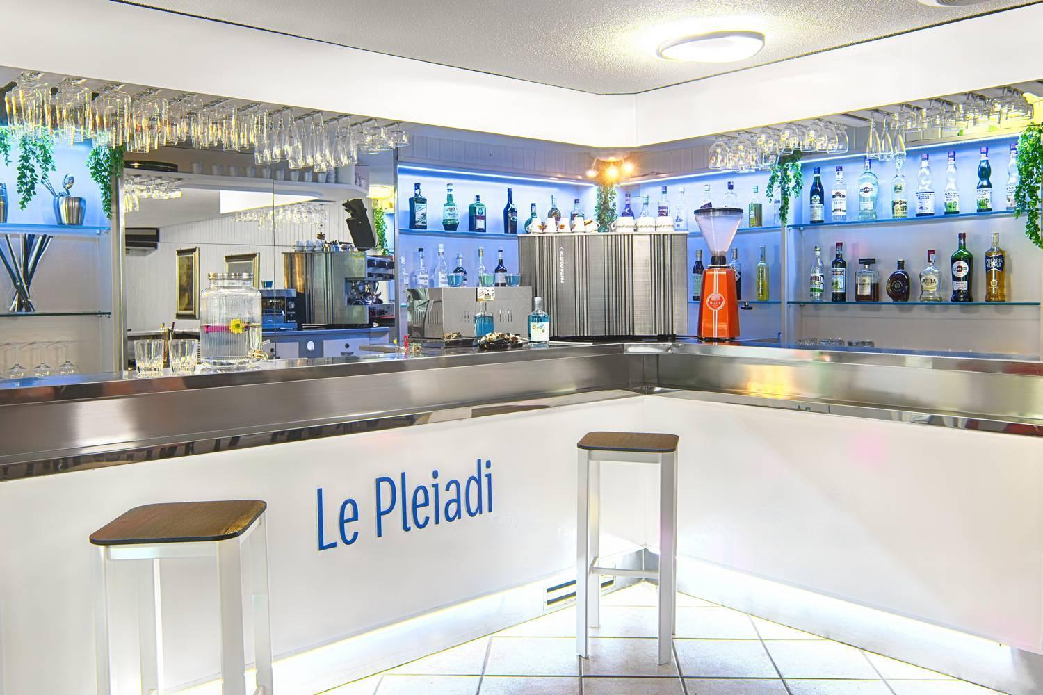 Hotel Le Pleiadi Bellaria-Igea Marina Eksteriør billede
