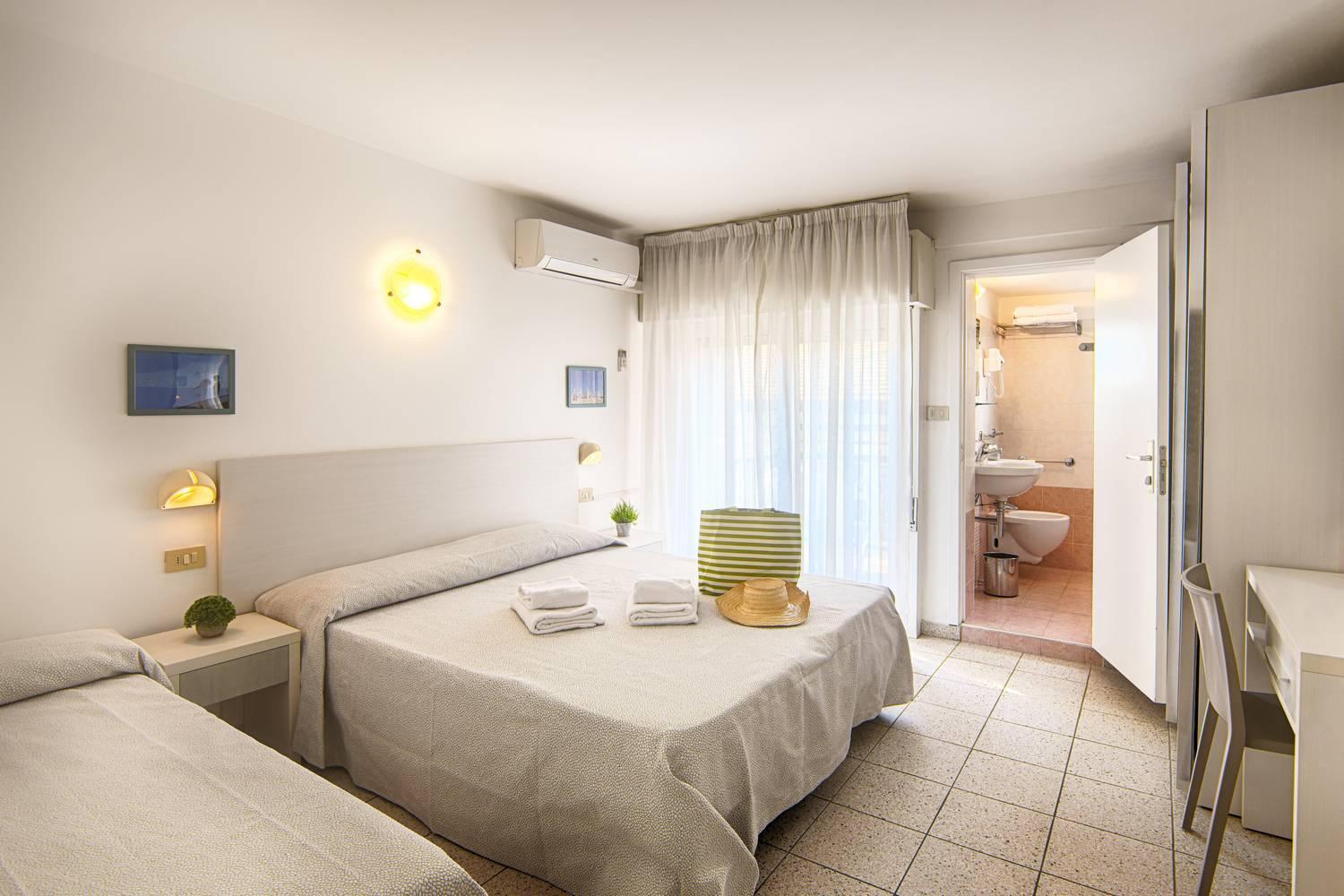 Hotel Le Pleiadi Bellaria-Igea Marina Eksteriør billede