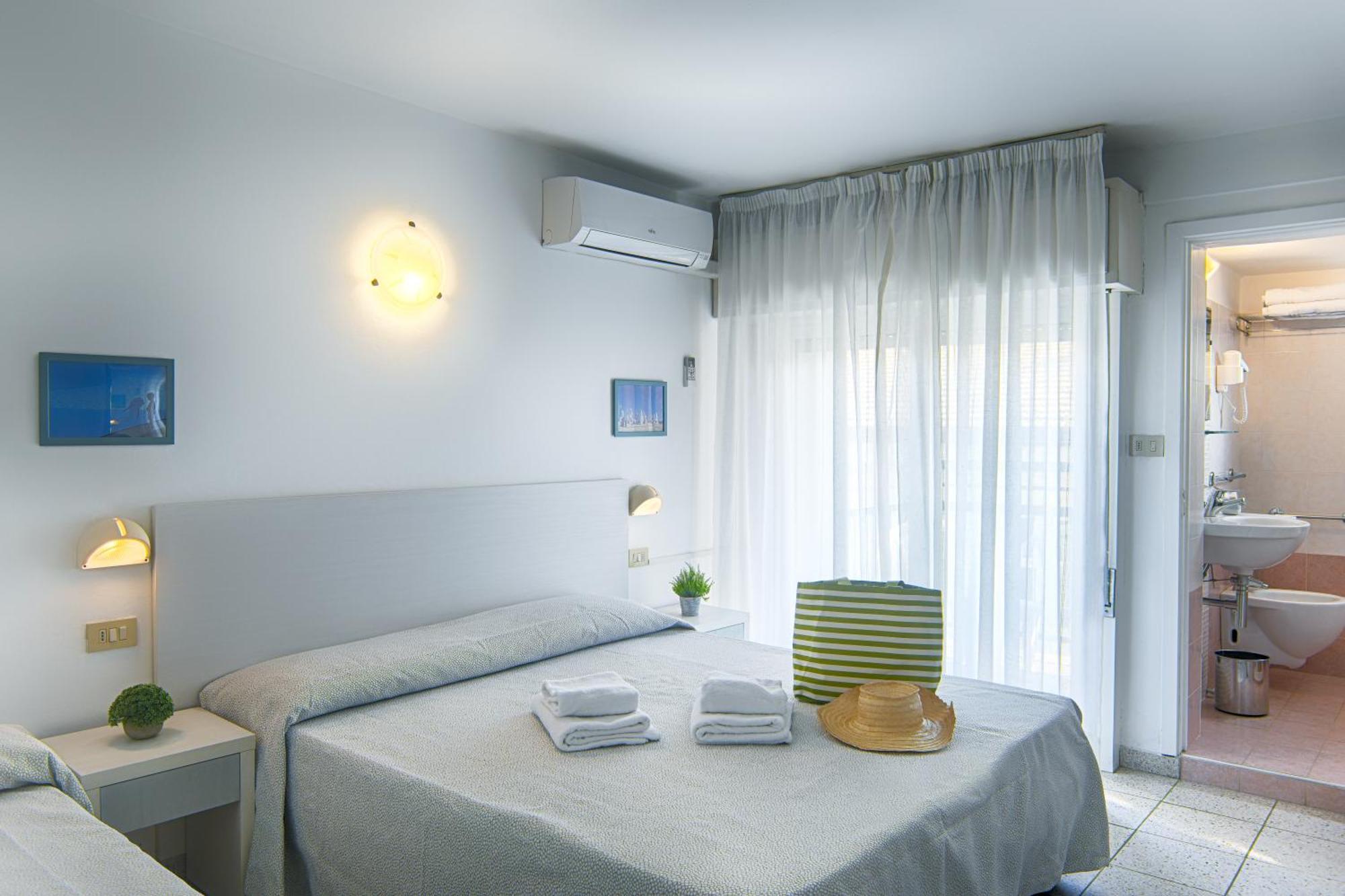 Hotel Le Pleiadi Bellaria-Igea Marina Eksteriør billede