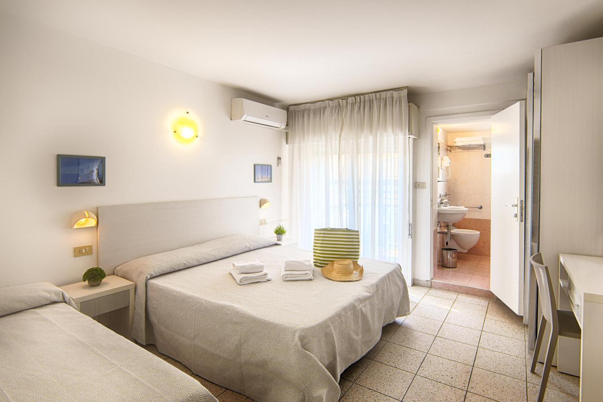 Hotel Le Pleiadi Bellaria-Igea Marina Eksteriør billede