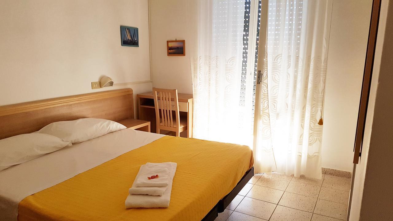 Hotel Le Pleiadi Bellaria-Igea Marina Eksteriør billede