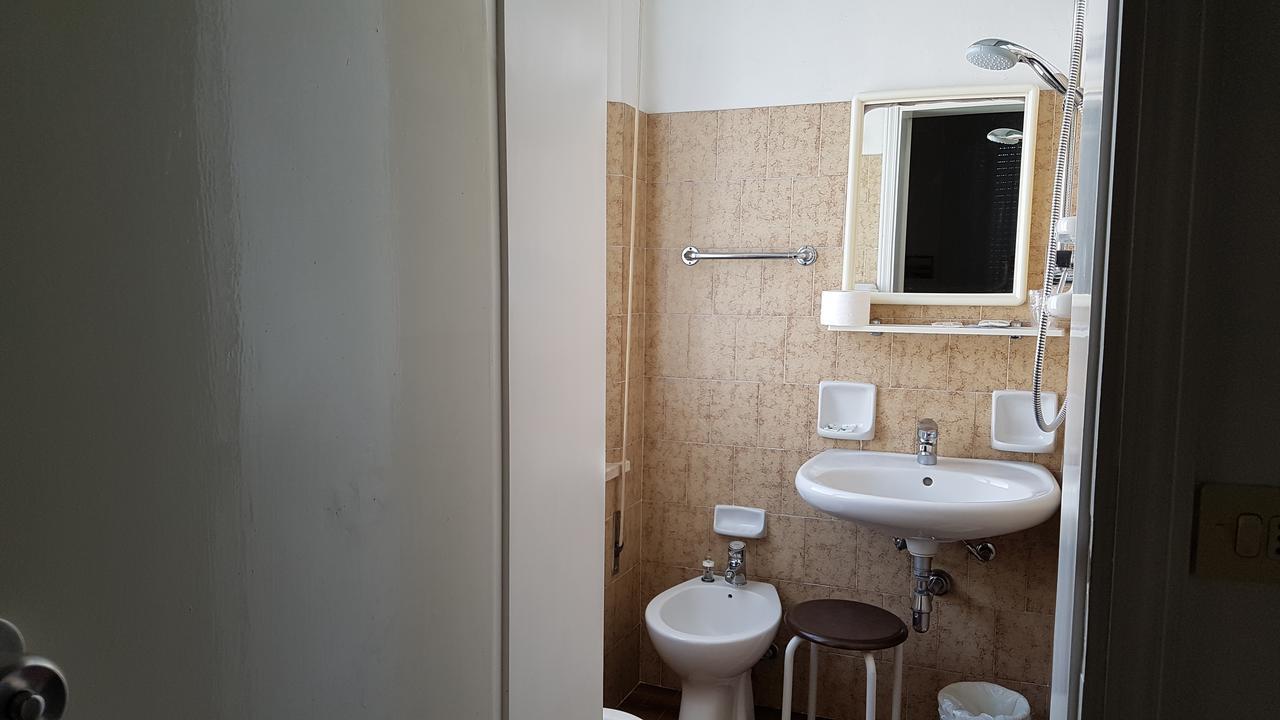 Hotel Le Pleiadi Bellaria-Igea Marina Eksteriør billede