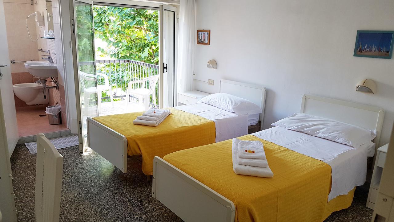 Hotel Le Pleiadi Bellaria-Igea Marina Eksteriør billede
