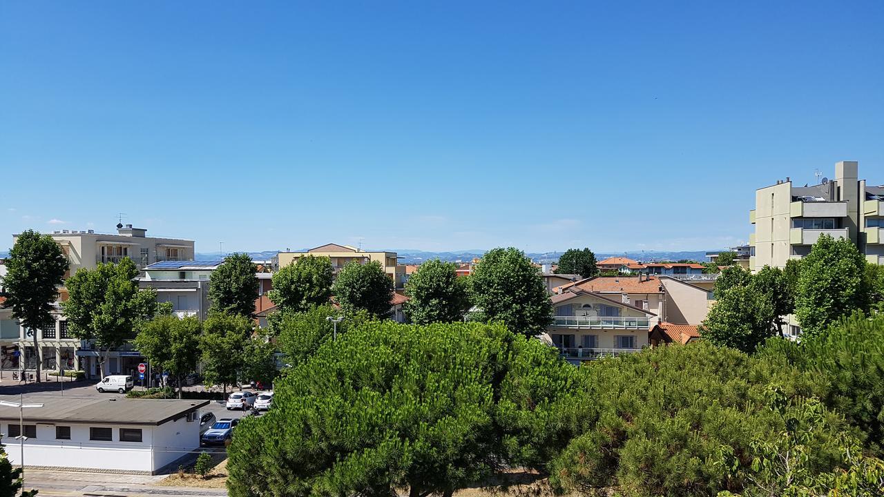 Hotel Le Pleiadi Bellaria-Igea Marina Eksteriør billede