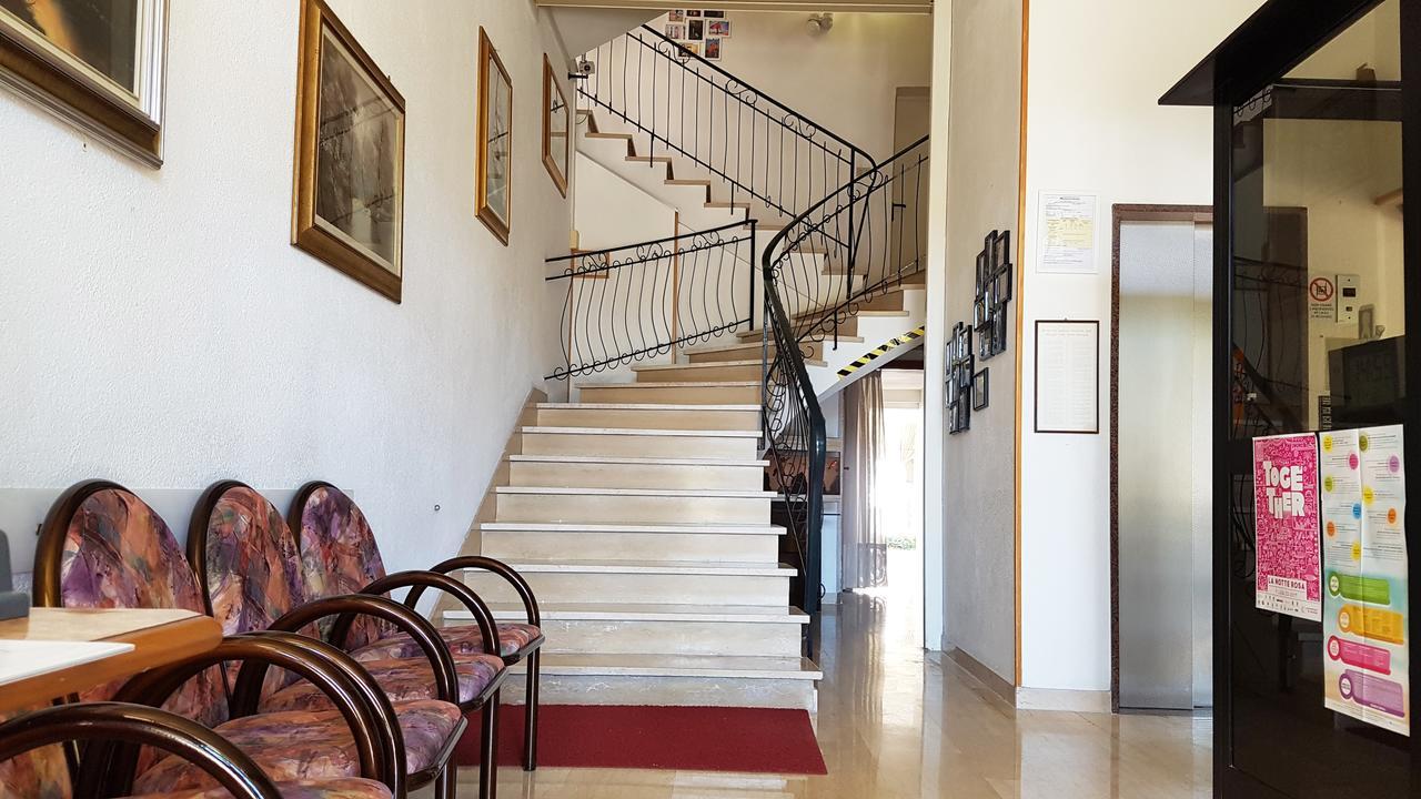 Hotel Le Pleiadi Bellaria-Igea Marina Eksteriør billede