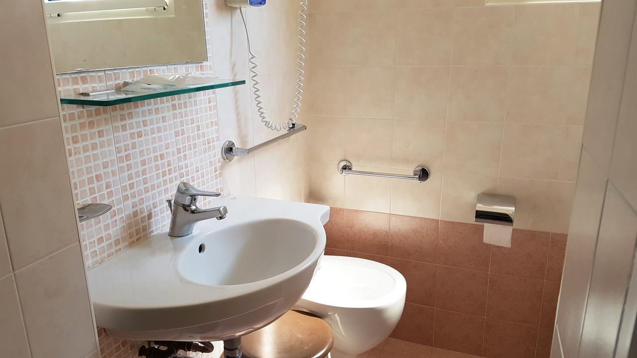 Hotel Le Pleiadi Bellaria-Igea Marina Eksteriør billede